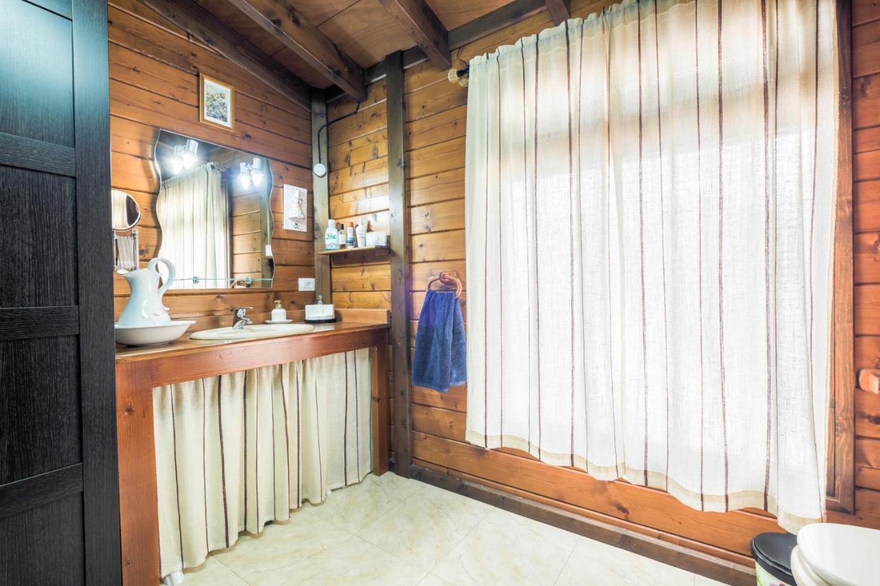 Casa Rural Con Piscina Арафо Экстерьер фото