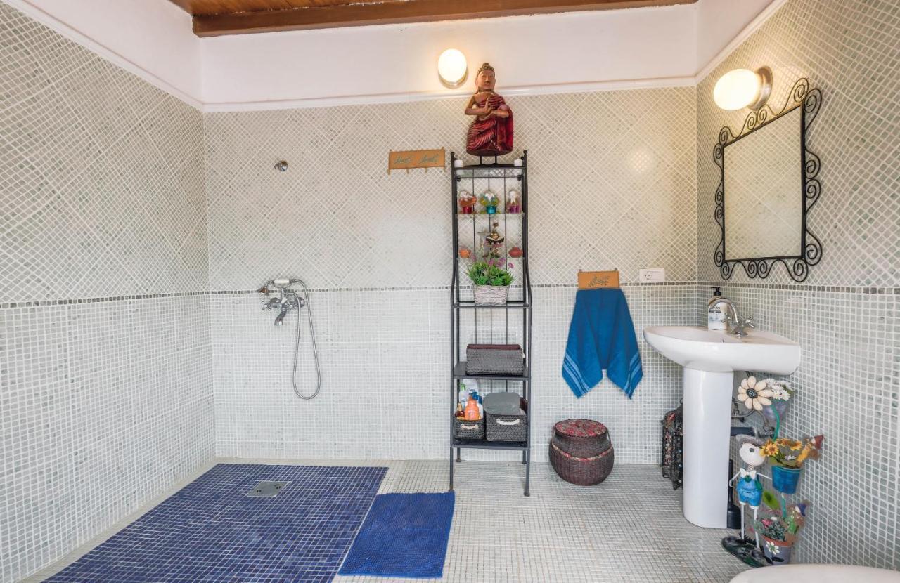 Casa Rural Con Piscina Арафо Экстерьер фото